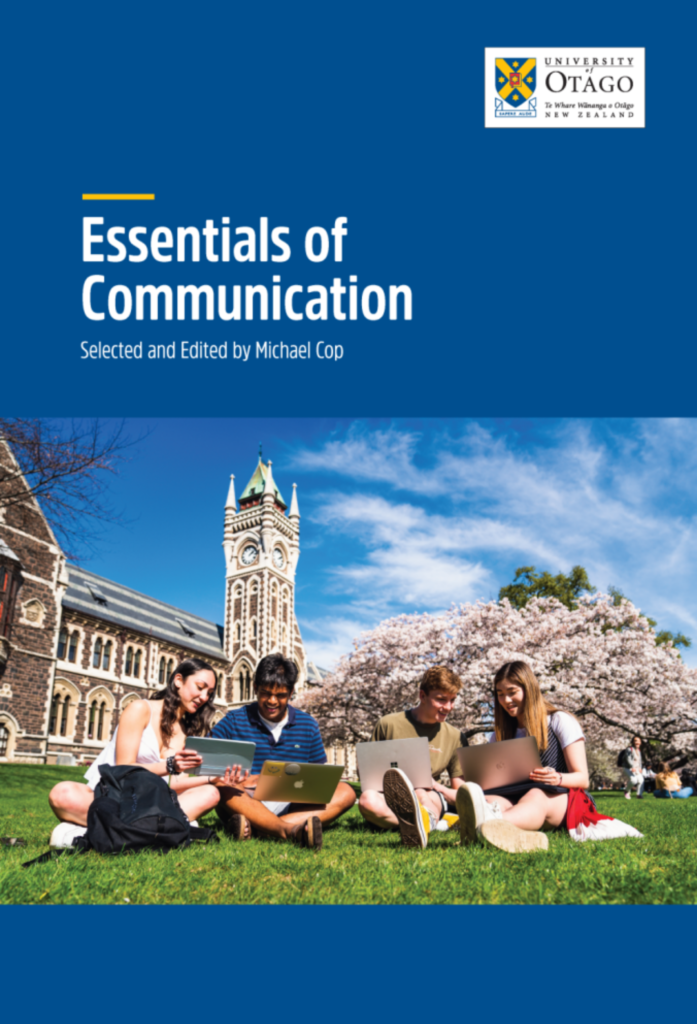ESSENTIALS OF COMMUNICATION