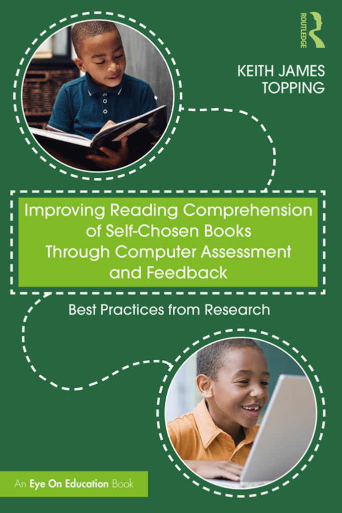 Improving Reading Comprehension of Self-Chosen Books Through Computer Assessment and Feedback: Best Practices from Research