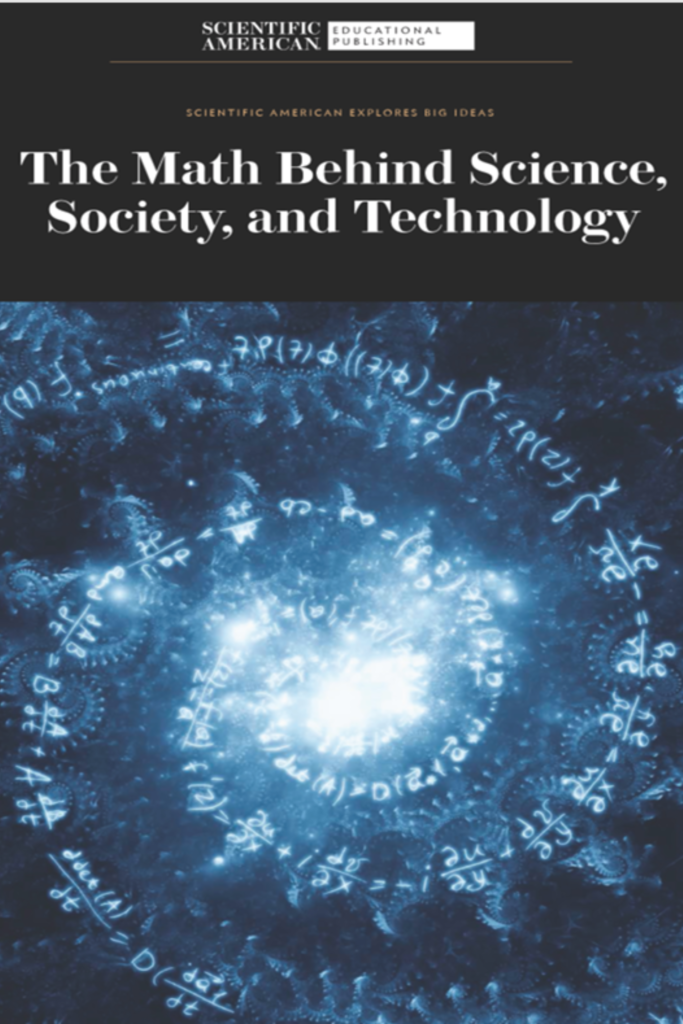 The Math Behind Science, Society, and Technology