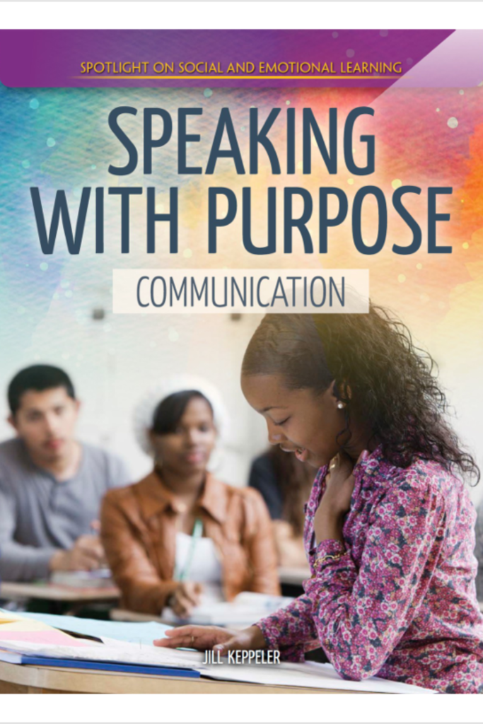Speaking with Purpose: Communication