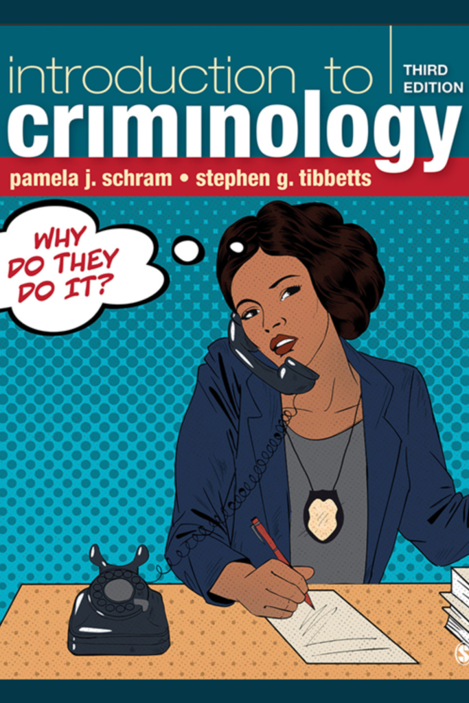 Introduction to Criminology: Why Do They Do It?
