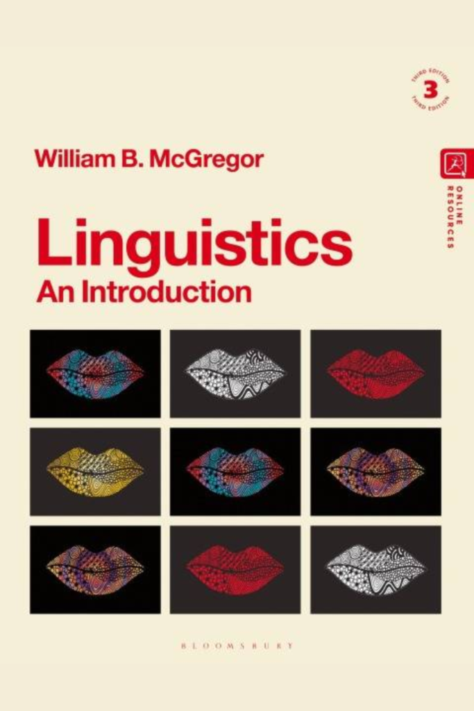 Linguistics: An Introduction