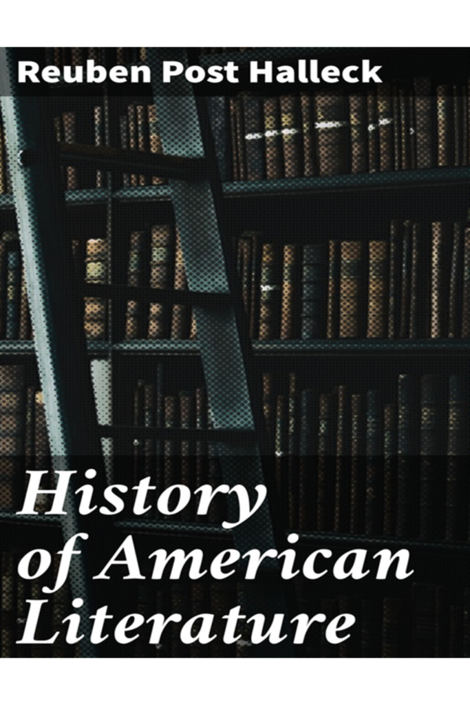 History of American Literature