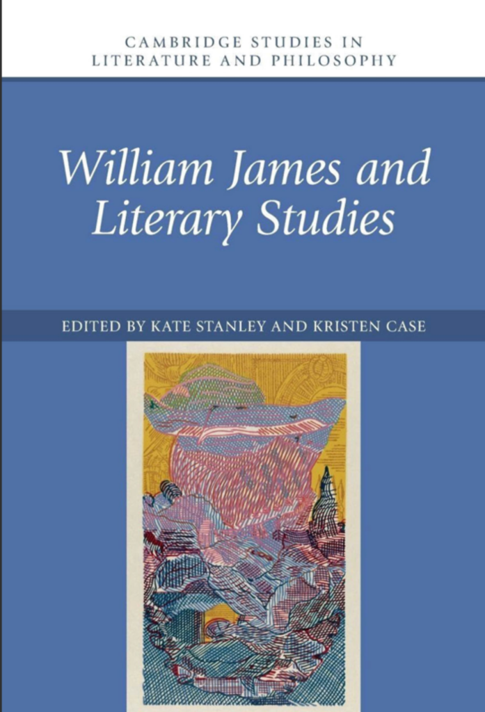 William James and Literary Studies