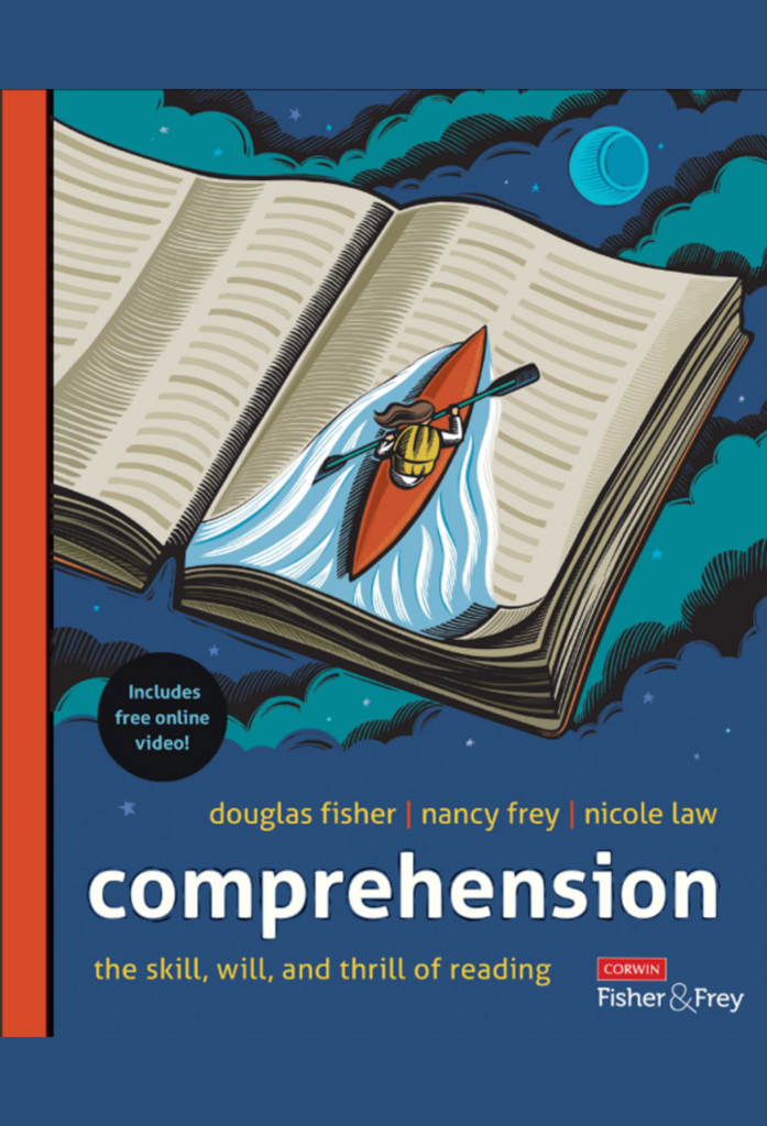 Comprehension [grades K-12]: The Skill, Will, and Thrill of Reading