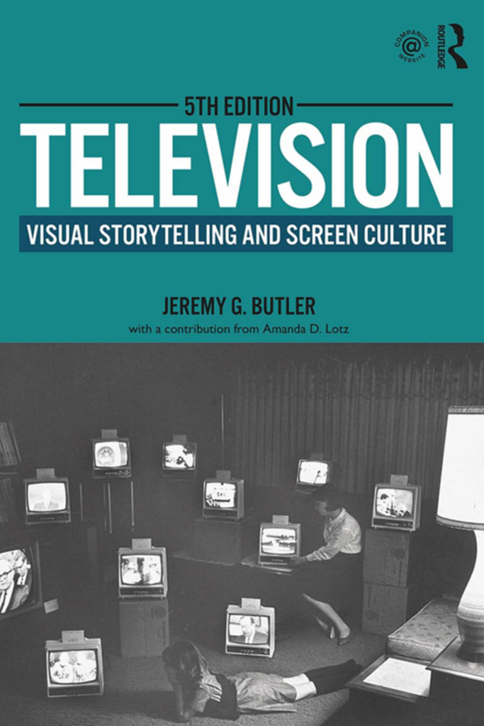 Television Visual Storytelling and Screen Culture