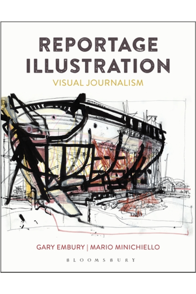 Reportage Illustration: Visual Journalism