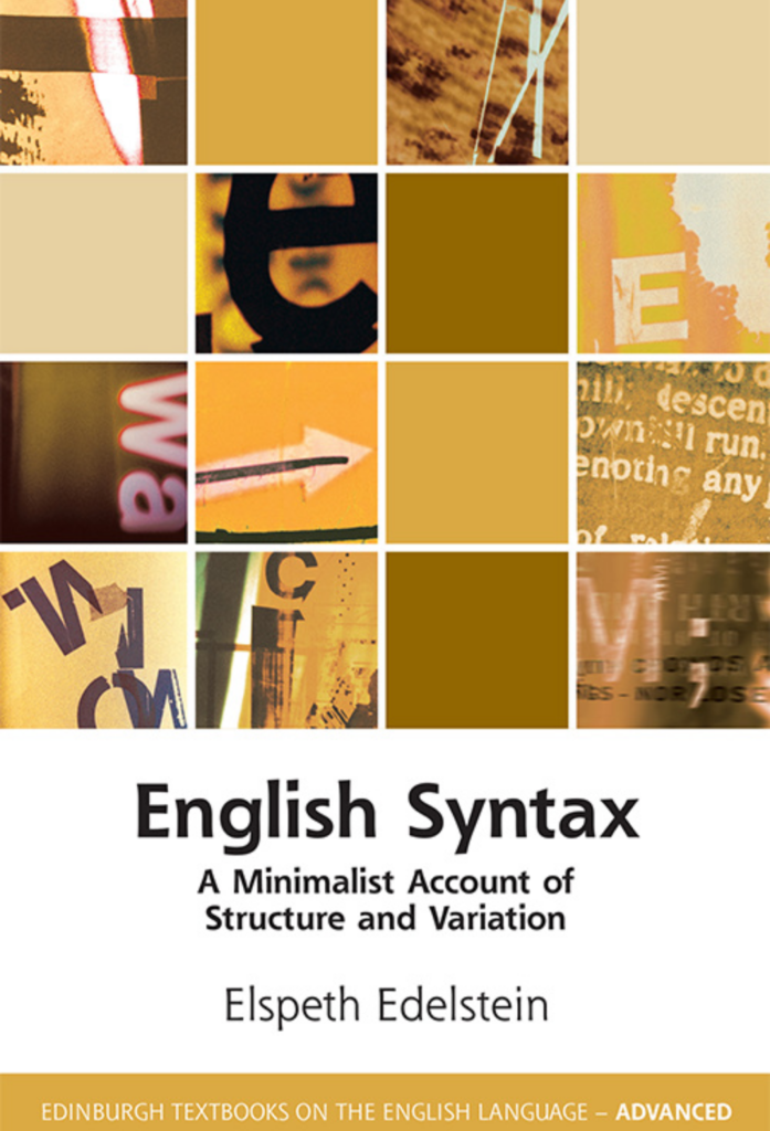 English Syntax