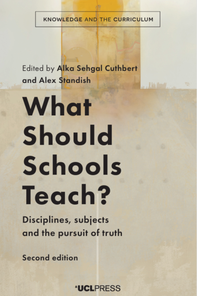What Should Schools Teach