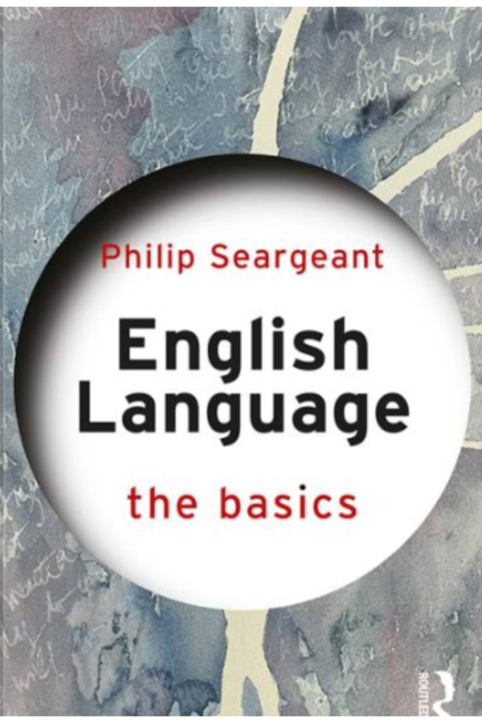 “English Language: The Basics Taylor & Francis (Unlimited)”