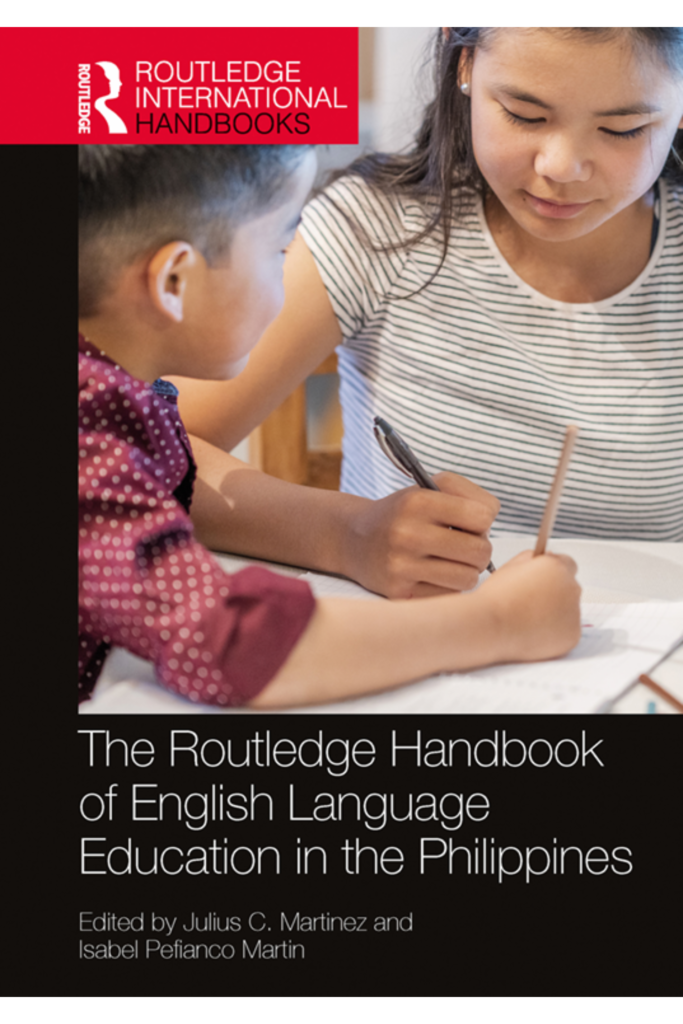 The Routledge Handbook of English Language Education in the Philippines