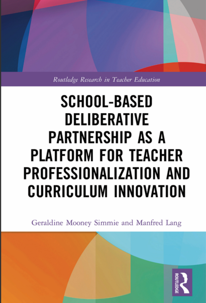 School-Based Deliberative Partnership as a Platform for Teacher Professionalization and Curriculum Innovation