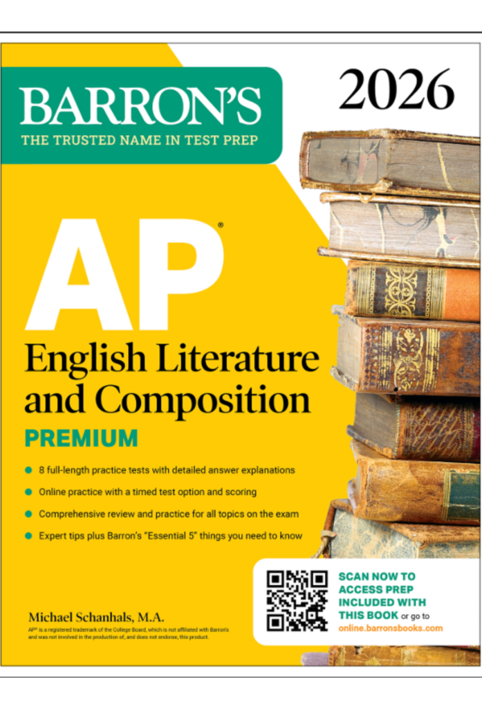 AP English Literature and Composition Premium 2026