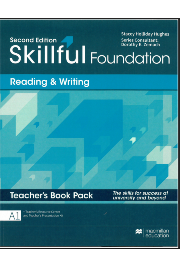 Skillful Foundation A1 Reading & Writing. Teacher’s Pack