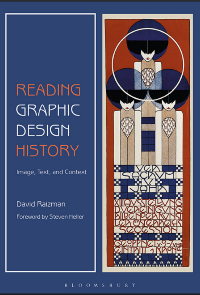 Reading Graphic Design History: Image, Text, and Context