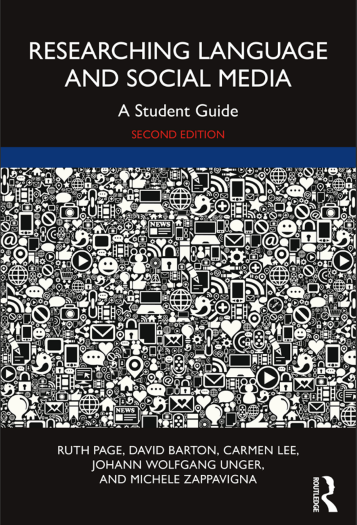 Researching Language and Social Media: A Student Guide