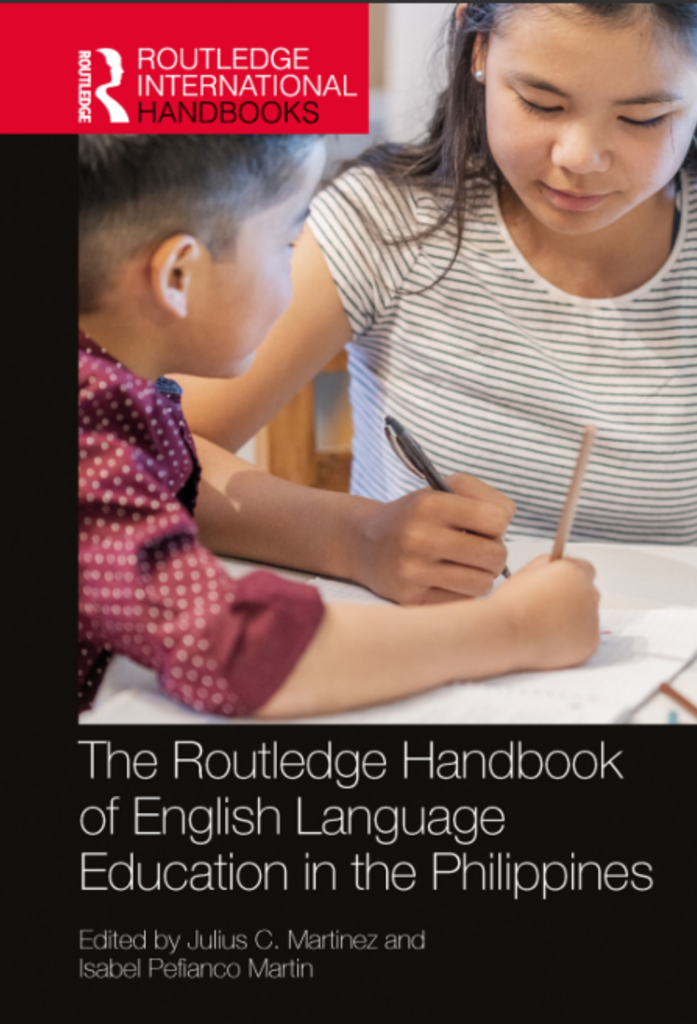 The Routledge Handbook of English Language Education in the Philippines