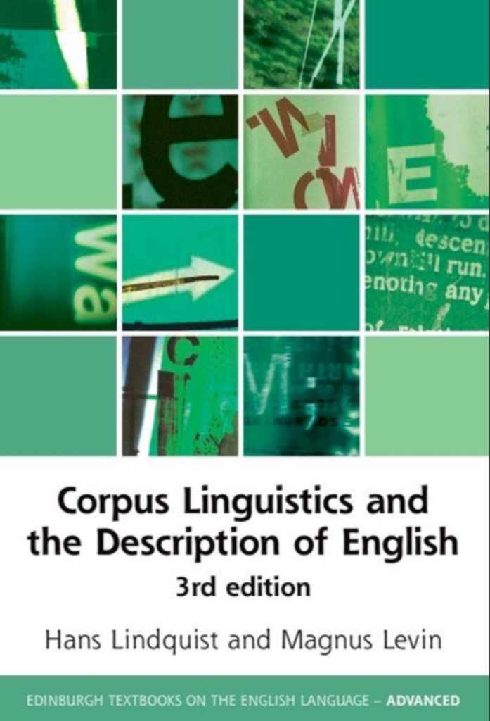 Corpus Linguistics and the Description of English