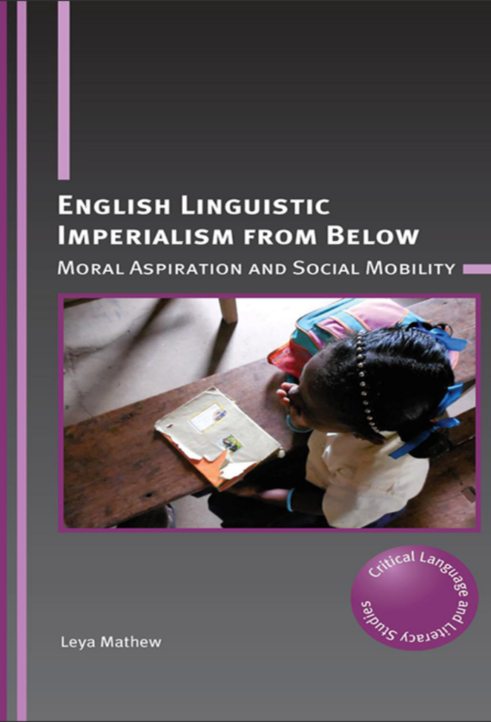 English Linguistic Imperialism from Below: Moral Aspiration and Social Mobility