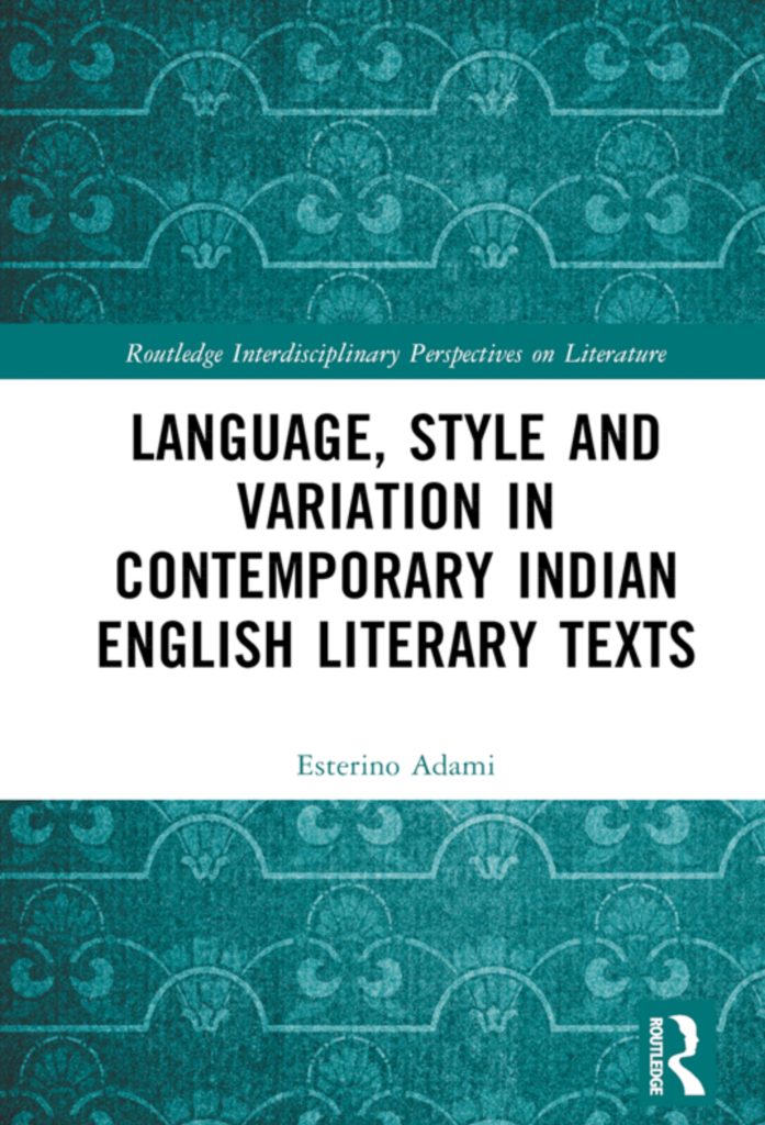 Language Style and Variation in Contemporary Indian English Literary Texts
