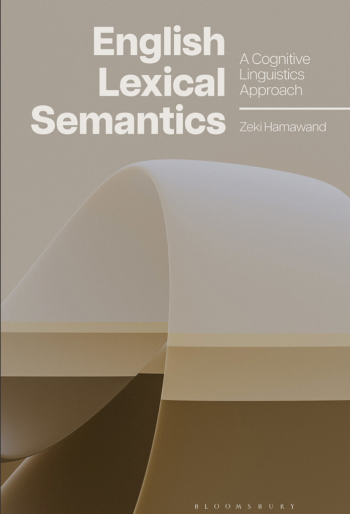 English Lexical Semantics