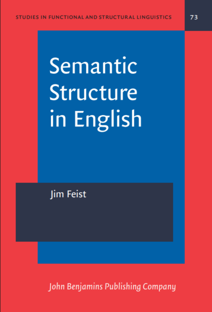 Semantic Structure in English