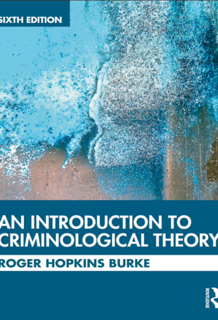 Introduction to Criminological Theory