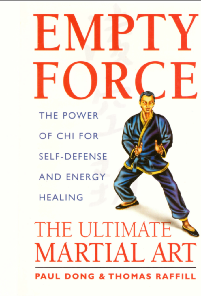 Empty force The Ultimate Martial Art The Power of chi for self-defense and energy healing HQ600DPIwithOCR
