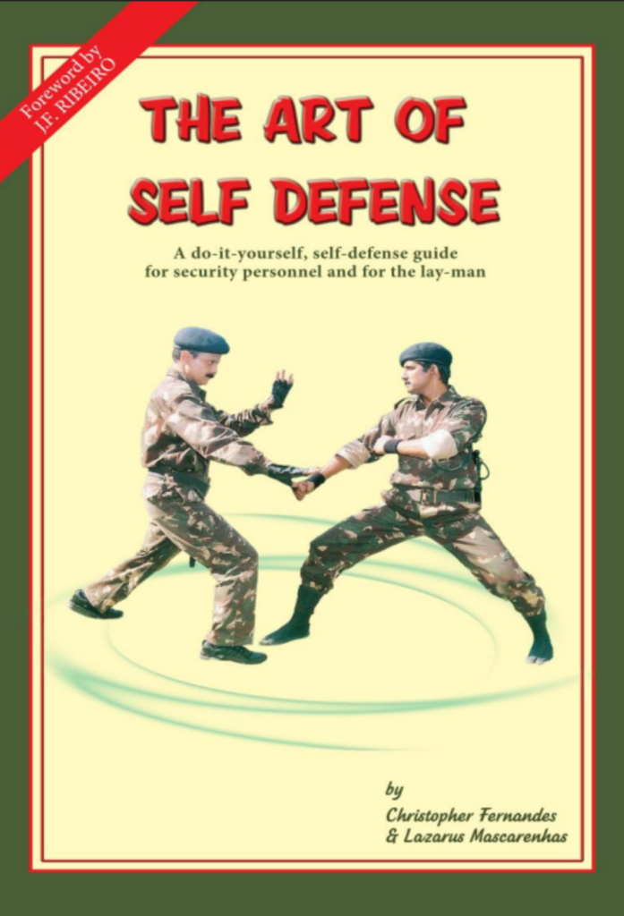 The Art of Self Defense: A do-it-yourself, self-defense guide for security personnel and for the lay-man