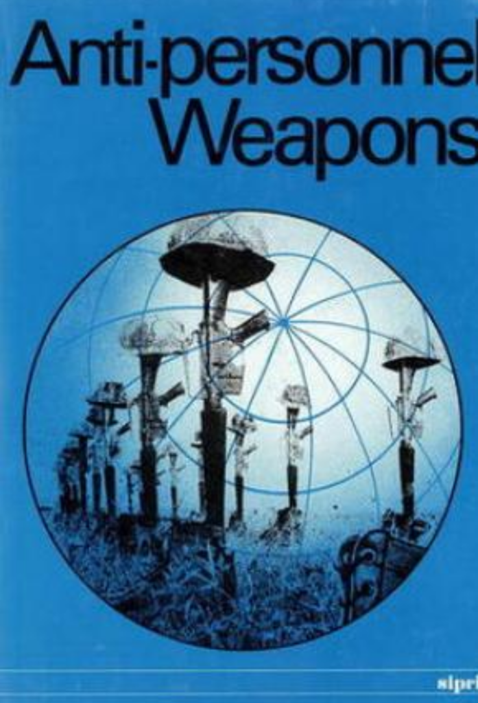 Anti-Personnel Weapons – Routledge Cold War Security Studies