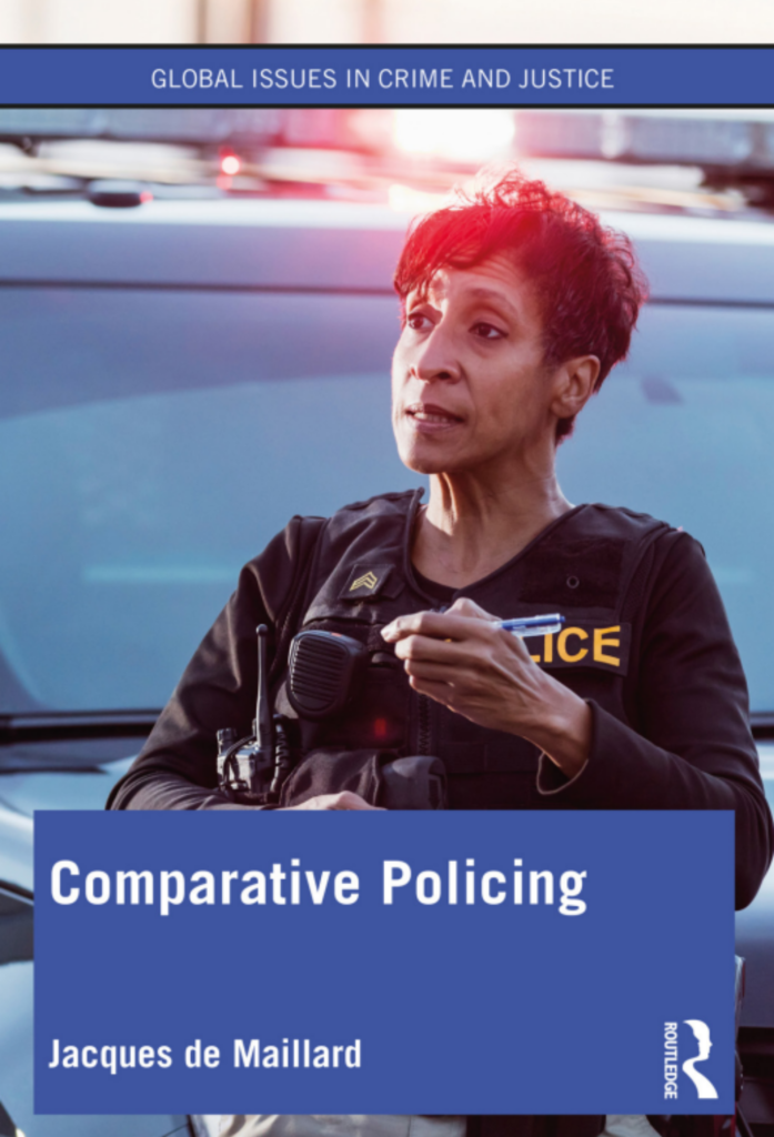 Comparative Policing Routledge