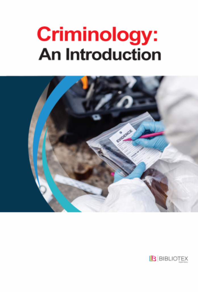 Criminology: An Introduction
