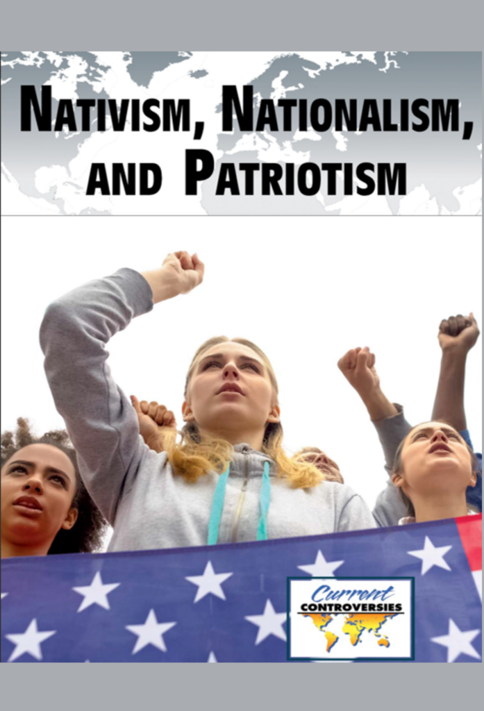 Nativism, Nationalism, and Patriotism