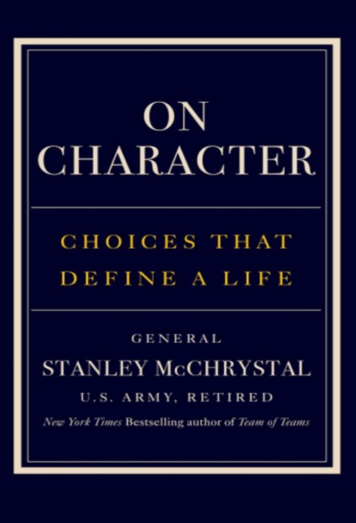 On Character: Choices That Define a Life