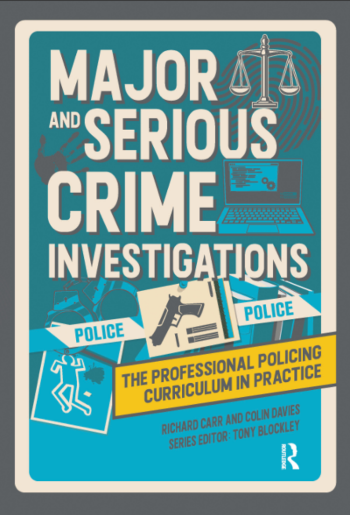 Major and Serious Crime Investigations