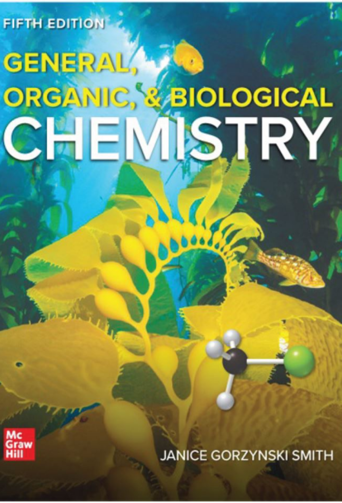 General, Organic, & Biological Chemistry McGraw-Hill US Higher Ed ISE