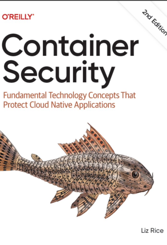 Container Security: Fundamental Technology Concepts That Protect Cloud Native Applications