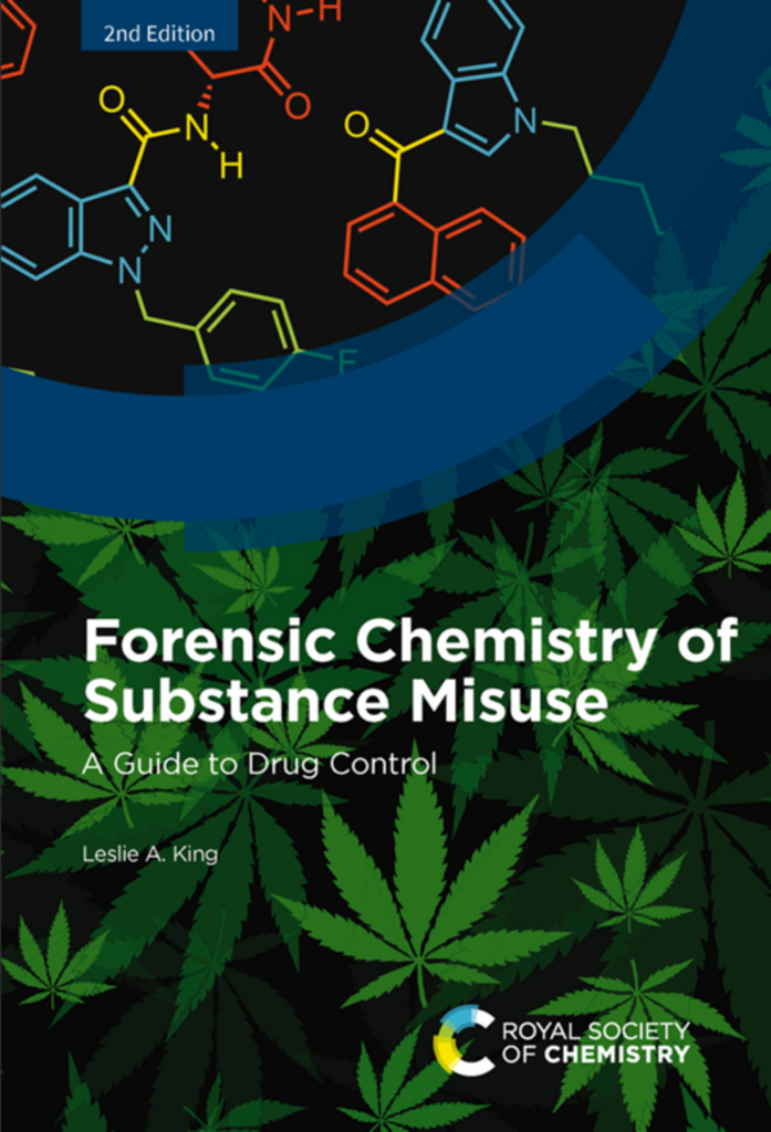 Forensic Chemistry of Substance Misuse: A Guide to Drug Control (2)