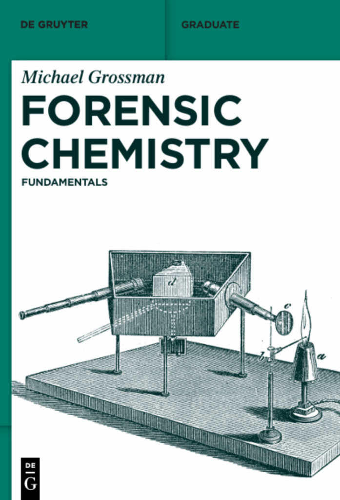 Forensic Chemistry: Fundamentals