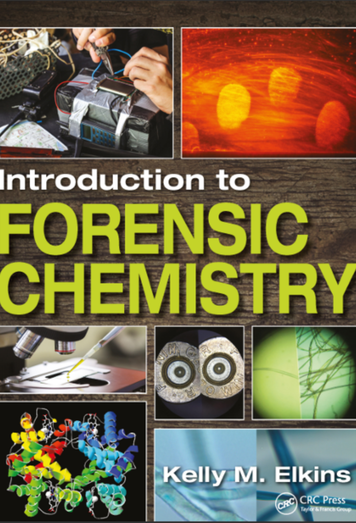Introduction to forensic chemistry