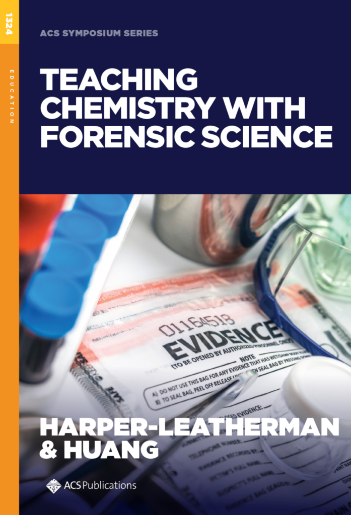 Teaching chemistry with forensic science