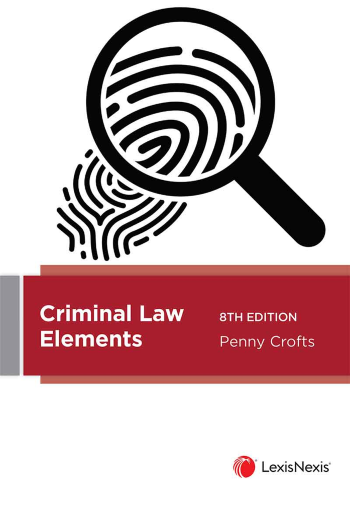 Criminal Law Elements