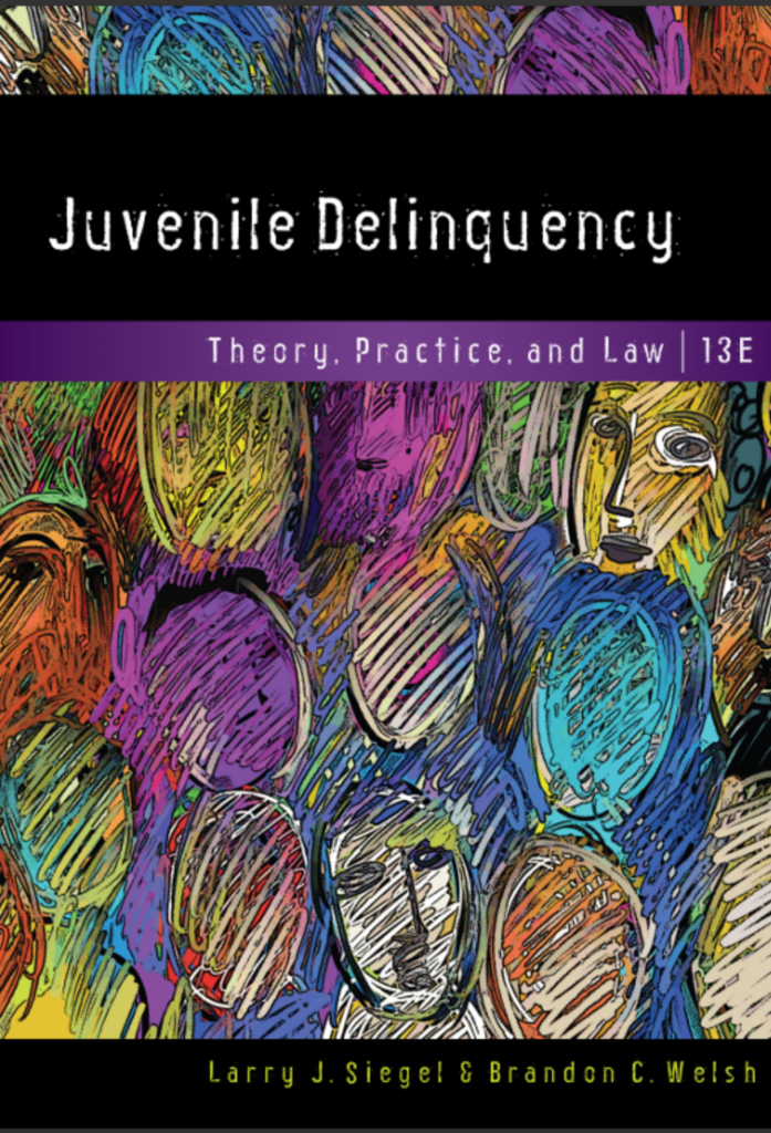 Juvenile Delinquency: Theory, Practice, and Law