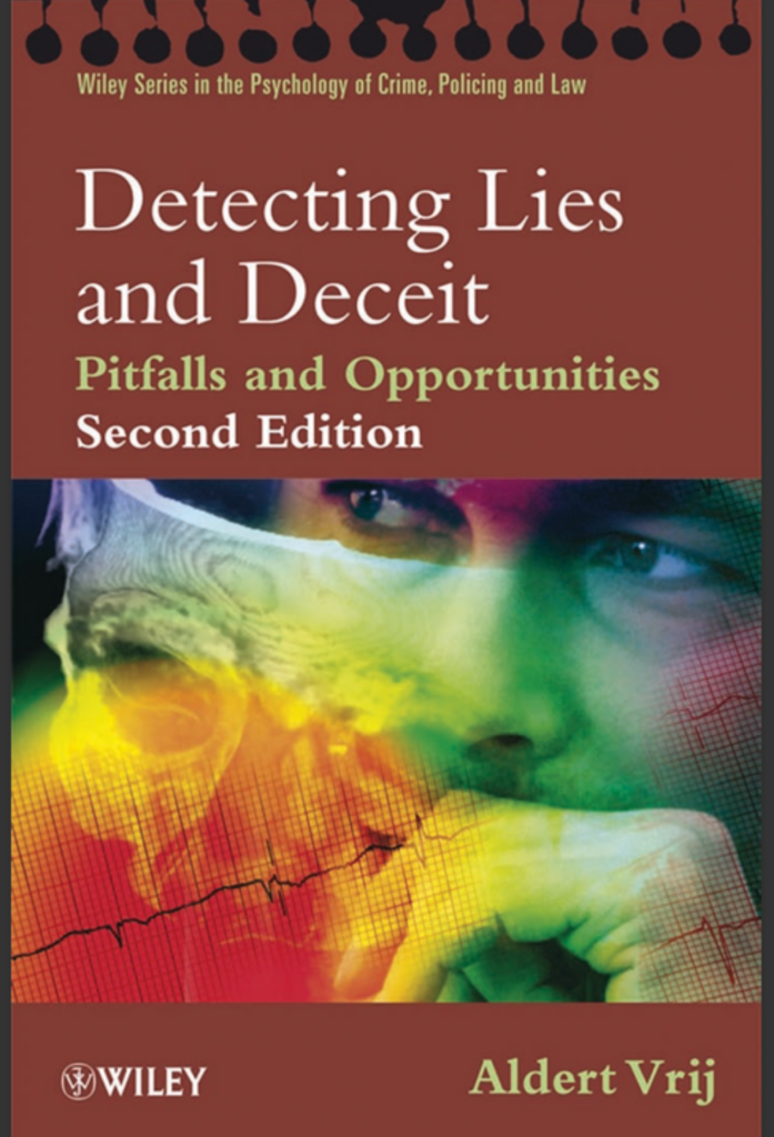 Detecting Lies and Deceit: Pitfalls and Opportunities
