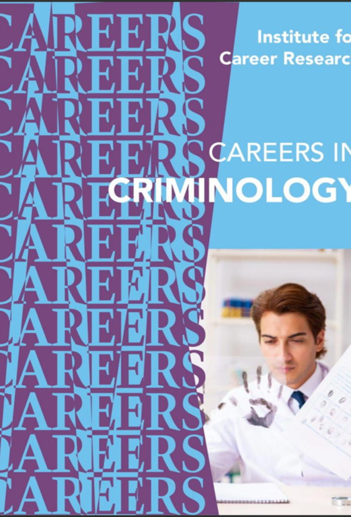 Careers in Criminology