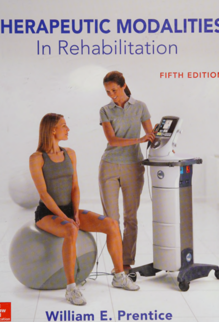 Therapeutic Modalities In Rehabilitation