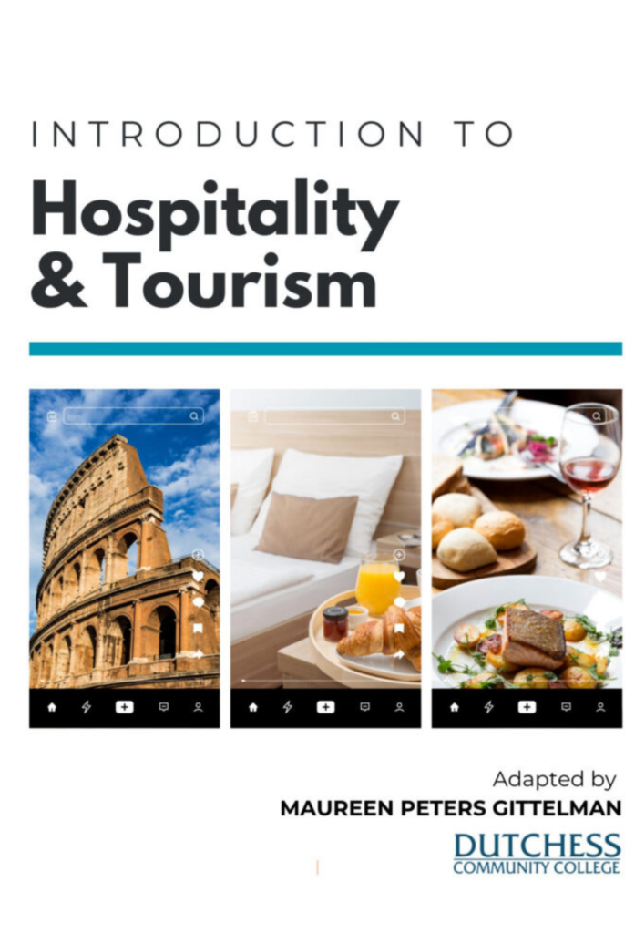 Introduction to Hospitality & Tourism