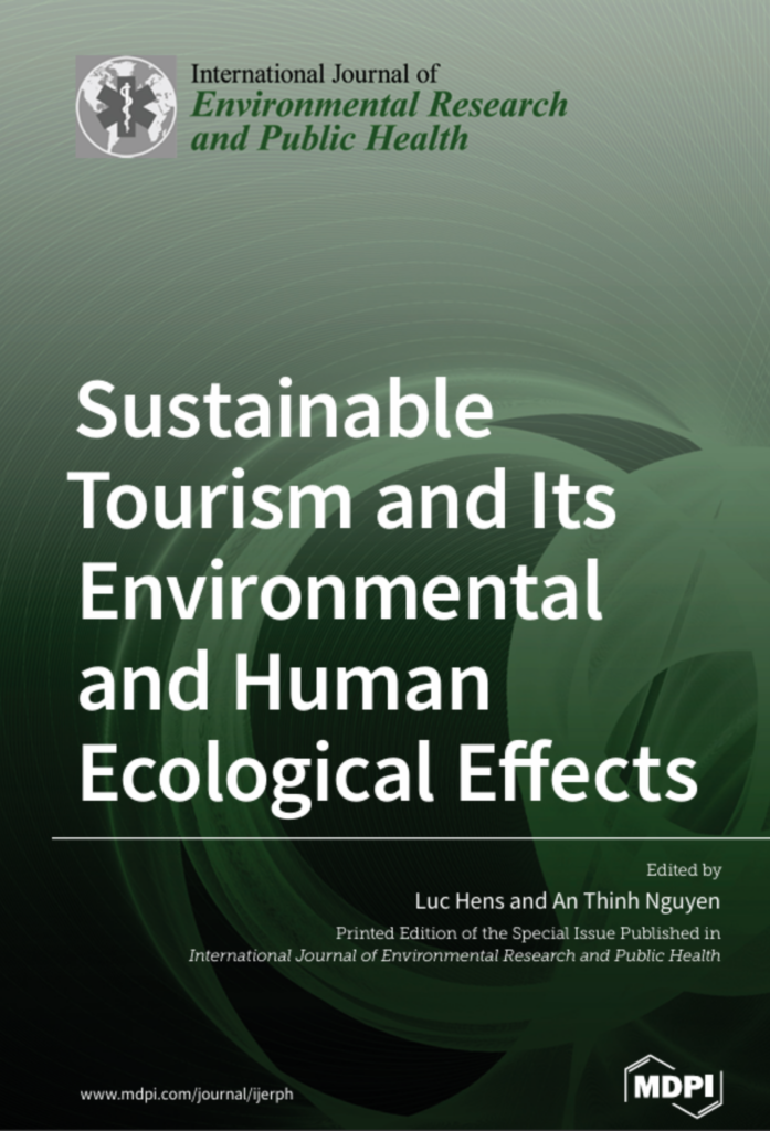 Sustainable  Tourism and Its  Environmental  and Human  Ecological Effects