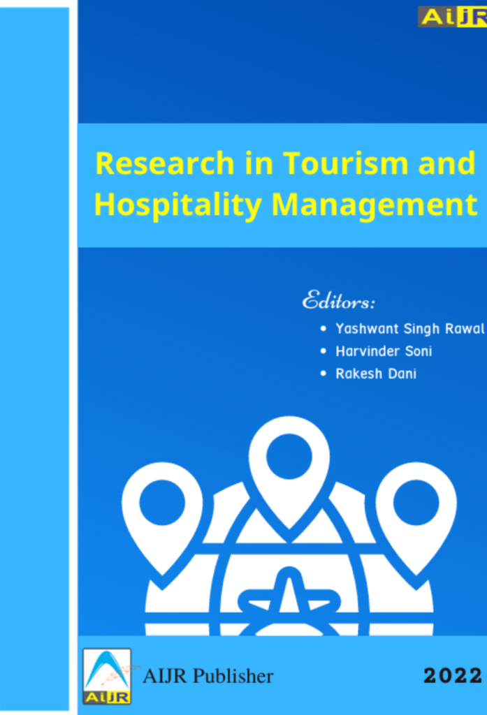 Research in Tourism and Hospitality Management
