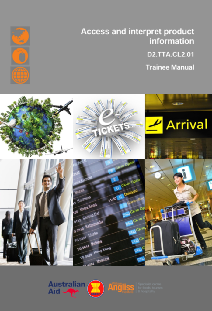 Access and Interpret Product Information